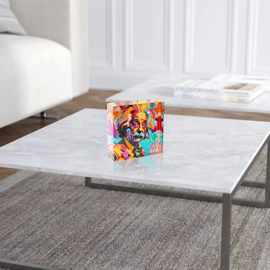 Acrylblock - Matrice De Couleurs 5 Acrylblock - Matrice De Couleurs – Bild 3