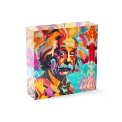 Acrylblock - Matrice De Couleurs