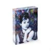 Acrylblock - Audrey Hepburn