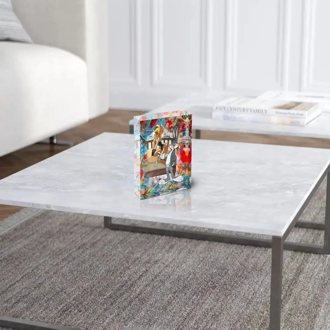 Acrylblock - Bedtime 6 Acrylblock - Bedtime – Bild 4