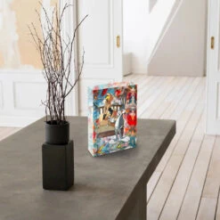 Acrylblock - Bedtime 8 Acrylblock - Bedtime -Artmind acrylblock bugs lola bunny pop art 5