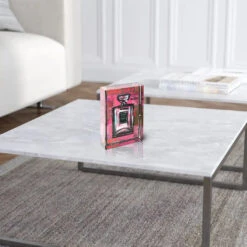 Acrylblock - Smells Like Success 9 Acrylblock - Smells Like Success -Artmind acrylblock chanel artwork artmind 3