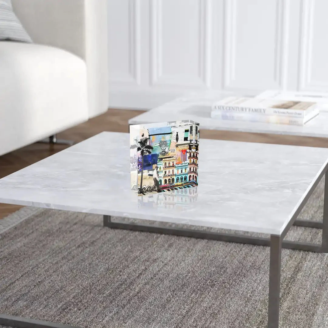 Acrylblock - La Habana 6 Acrylblock - La Habana – Bild 4