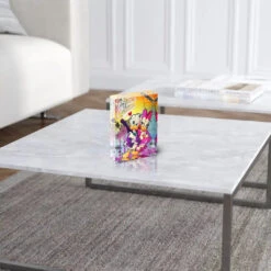 Acrylblock - Crime In Sunshine 9 Acrylblock - Crime In Sunshine -Artmind acrylblock dagobert daisy partner in crime 4