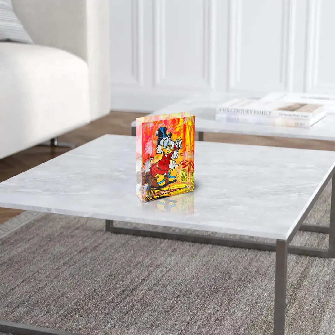 Acrylblock - Cleaning Day 6 Acrylblock - Cleaning Day – Bild 4