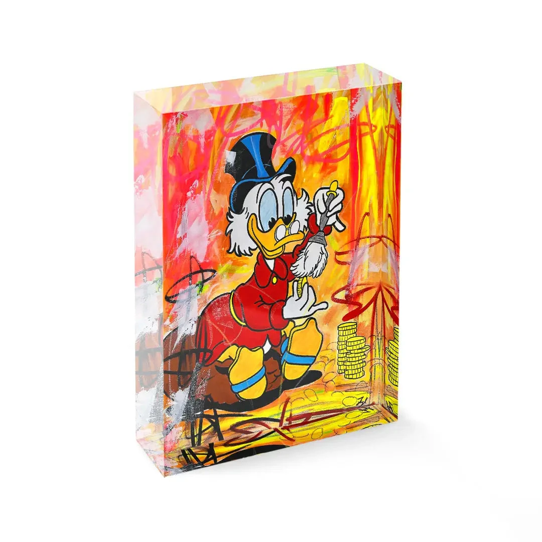 Acrylblock - Cleaning Day 3 Acrylblock - Cleaning Day