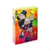Acrylblock - Money Gang 1 Acrylblock - Money Gang -Artmind acrylblock dagobert richi rich monopoly man 4