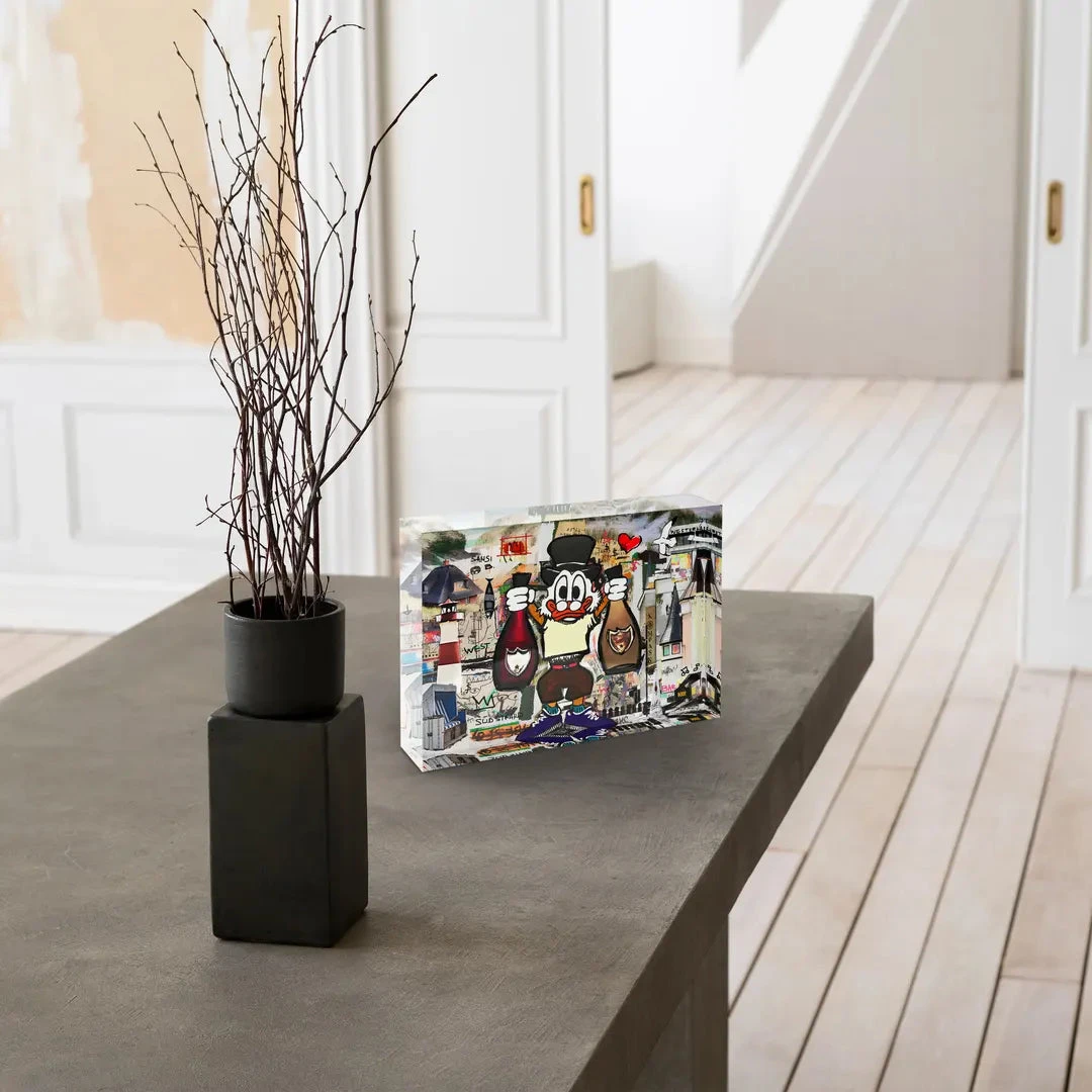 Acrylblock - Sylt - Life 4 Acrylblock - Sylt - Life – Bild 2