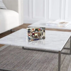 Acrylblock - Sylt - Life 9 Acrylblock - Sylt - Life -Artmind acrylblock dagobert sylt leben champagner artmind 4