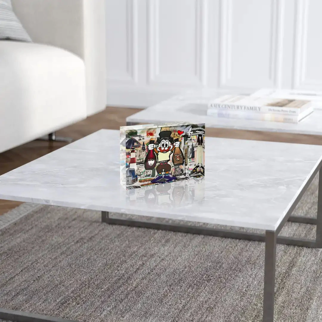 Acrylblock - Sylt - Life 6 Acrylblock - Sylt - Life – Bild 4