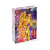 Acrylblock - Klimt Kiss 2 Acrylblock - Klimt Kiss -Artmind acrylblock klimt kiss pop art work 5