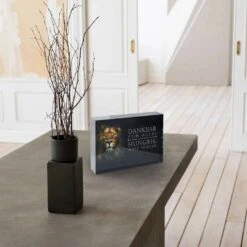 Acrylblock - Dankbar & Hungrig 8 Acrylblock - Dankbar & Hungrig -Artmind acrylblock loewe motivation artmind 5 bf4b6ebd 1a15 4b80 8867 5ea3f3f8ac6a