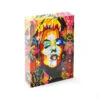 Acrylblock - Colorful Marilyn 2 Acrylblock - Colorful Marilyn -Artmind acrylblock marilyn monroe pop art 5