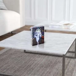 Acrylblock - Marilyn Monroe 9 Acrylblock - Marilyn Monroe -Artmind acrylblock marilyn monroe 4