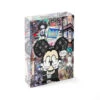 Acrylblock - More Love - Less Hate 1 Acrylblock - More Love - Less Hate -Artmind acrylblock mickey love hate artwork 4