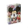 Acrylblock - Love & Hate 2 Acrylblock - Love & Hate -Artmind acrylblock mickey love hate pop art 5