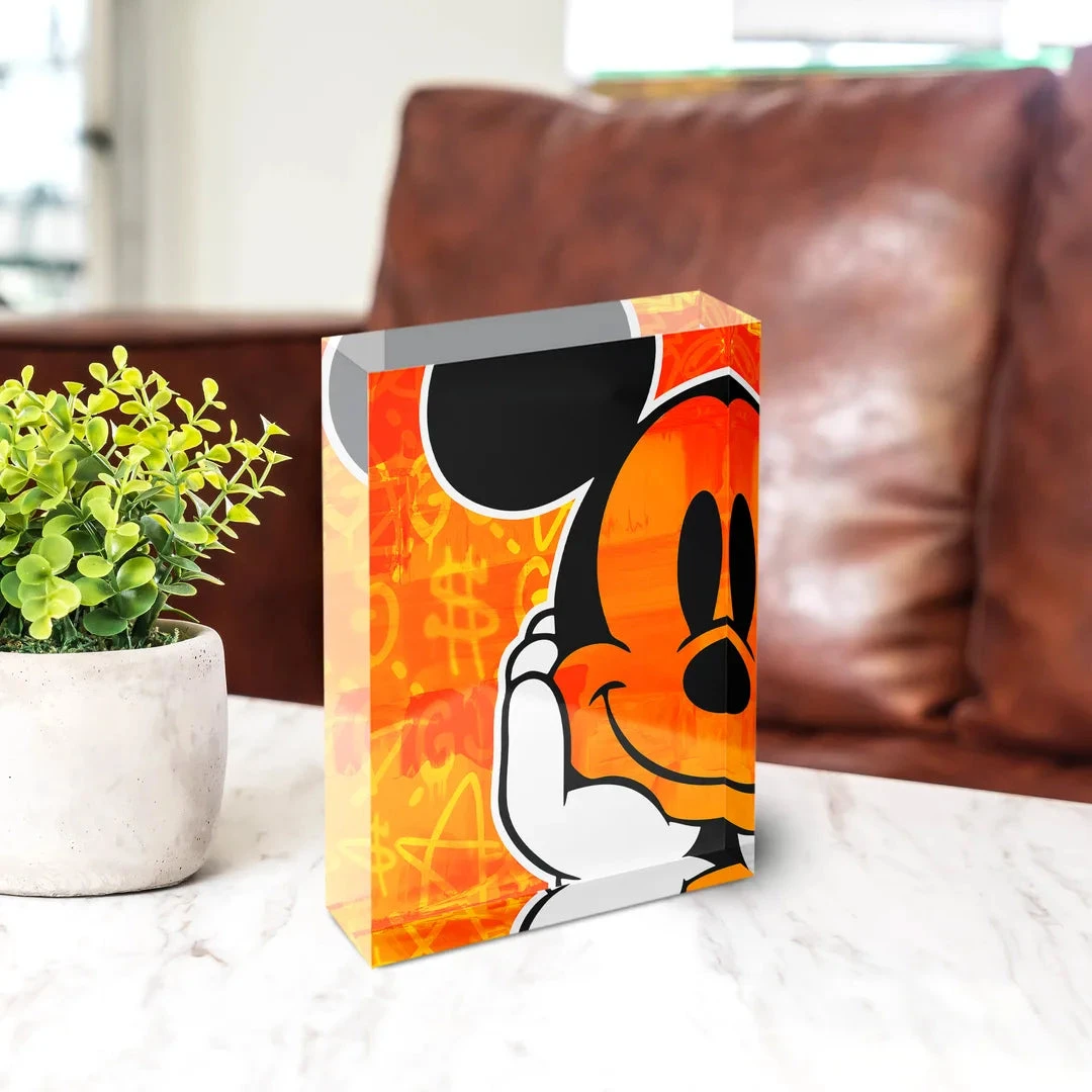 Acrylblock - Joyeux 5 Acrylblock - Joyeux – Bild 3