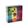 Acrylblock - Triple 1 Acrylblock - Triple -Artmind acrylblock mickey pop art kunst 5