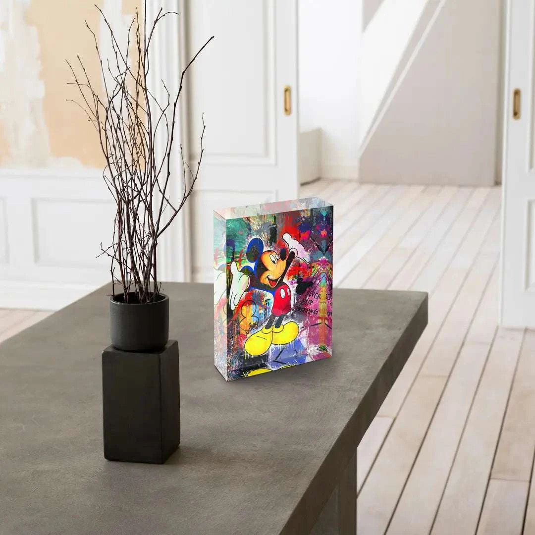 Acrylblock - Time For Cuddle 6 Acrylblock - Time For Cuddle – Bild 4