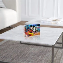 Acrylblock - Get Colorful 8 Acrylblock - Get Colorful -Artmind acrylblock mickey pop art 3 630c0637 c5e3 4d23 986c bc5c8ea64c18
