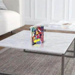 Acrylblock - Time For Cuddle 11 Acrylblock - Time For Cuddle -Artmind acrylblock mickey pop art 4