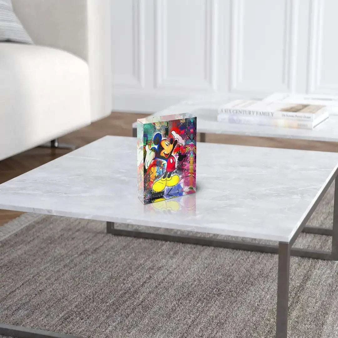 Acrylblock - Time For Cuddle 7 Acrylblock - Time For Cuddle – Bild 5