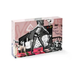 Acrylblock - No Hype