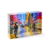 Acrylblock - New York City Lights 1 Acrylblock - New York City Lights -Artmind acrylblock new york city rain 4