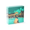 Acrylblock - Swimming Pool 1 Acrylblock - Swimming Pool -Artmind acrylblock retro pop art artmind 5