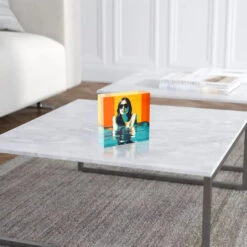 Acrylblock - Schwimmtag 9 Acrylblock - Schwimmtag -Artmind acrylblock retro portraet artmind 3