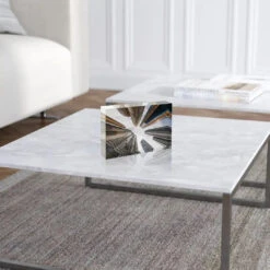 Acrylblock - Up To Sky 9 Acrylblock - Up To Sky -Artmind acrylblock skyline few 3