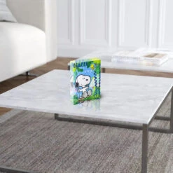 Acrylblock - Best Friends On The Swing 9 Acrylblock - Best Friends On The Swing -Artmind acrylblock snoopy auf der schaukel 4