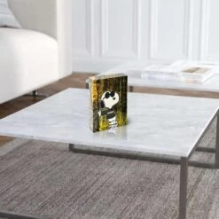 Acrylblock - Be Cool 9 Acrylblock - Be Cool -Artmind acrylblock snoopy selfmade artwork 3