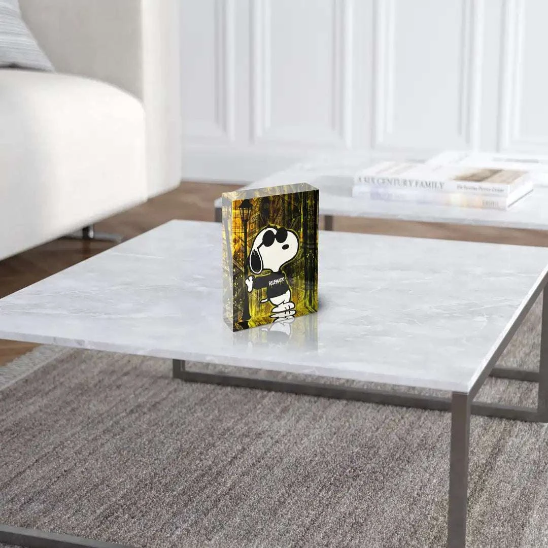 Acrylblock - Be Cool 6 Acrylblock - Be Cool – Bild 4