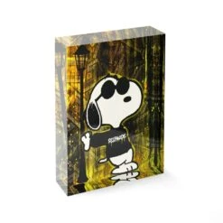 Acrylblock - Be Cool