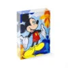 Acrylblock - Stay Happy 2 Acrylblock - Stay Happy -Artmind acrylblock stay happy mickey maus pop art 4