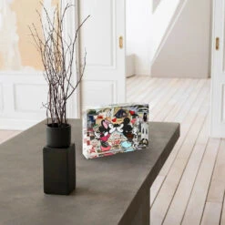 Acrylblock - Sylt - Kiss 8 Acrylblock - Sylt - Kiss -Artmind acrylblock sylt minnie mikey kiss love 1