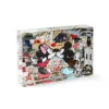 Acrylblock - Sylt - Kiss 2 Acrylblock - Sylt - Kiss -Artmind acrylblock sylt minnie mikey kiss love 5