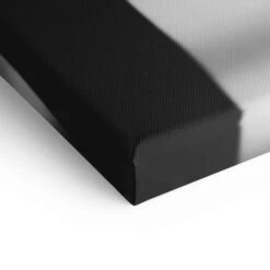 Portrait Black & White 23 Portrait Black & White -Artmind artmind xxl wandbild schwarz weisses portrait premium wandbild gerahmt detail leinwand