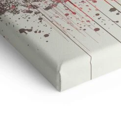 Queen Mona Lisa 23 Queen Mona Lisa -Artmind artmind xxl wandbilder bunte mona lisa premium wandbild gerahmt detail leinwand