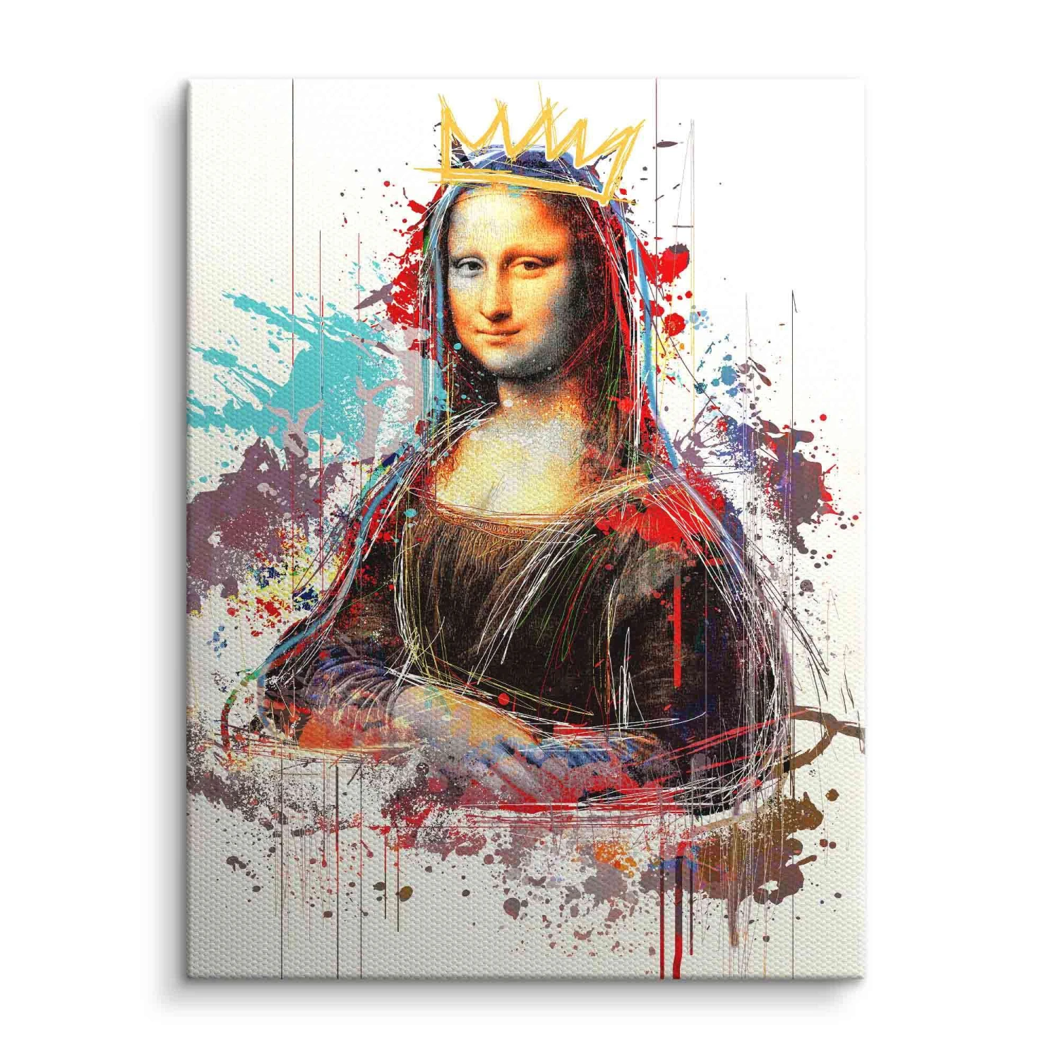 Queen Mona Lisa 4 Queen Mona Lisa – Bild 2
