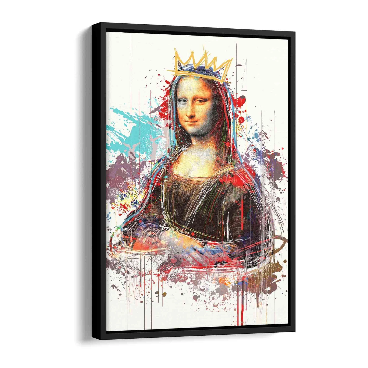 Queen Mona Lisa 6 Queen Mona Lisa – Bild 4