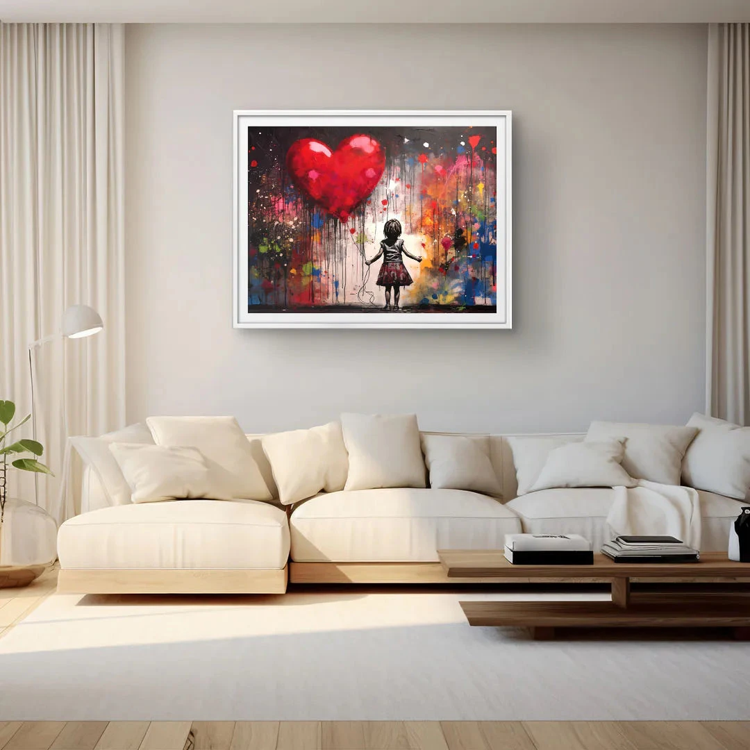 Grande Luce - Galerieabzug 6 Grande Luce - Galerieabzug – Bild 4