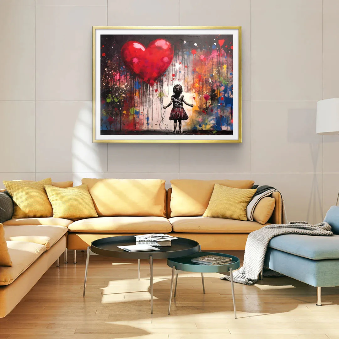 Grande Luce - Galerieabzug 3 Grande Luce - Galerieabzug