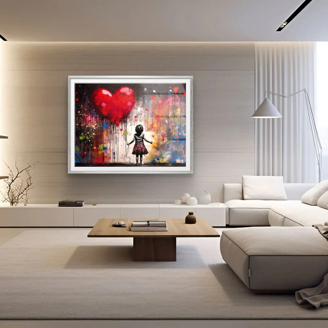 Grande Luce - Galerieabzug 5 Grande Luce - Galerieabzug – Bild 3