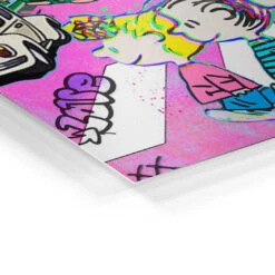 Family Walk - Galerieabzug 13 Family Walk - Galerieabzug -Artmind beatels bild snoopy wandbild artmind poster 4