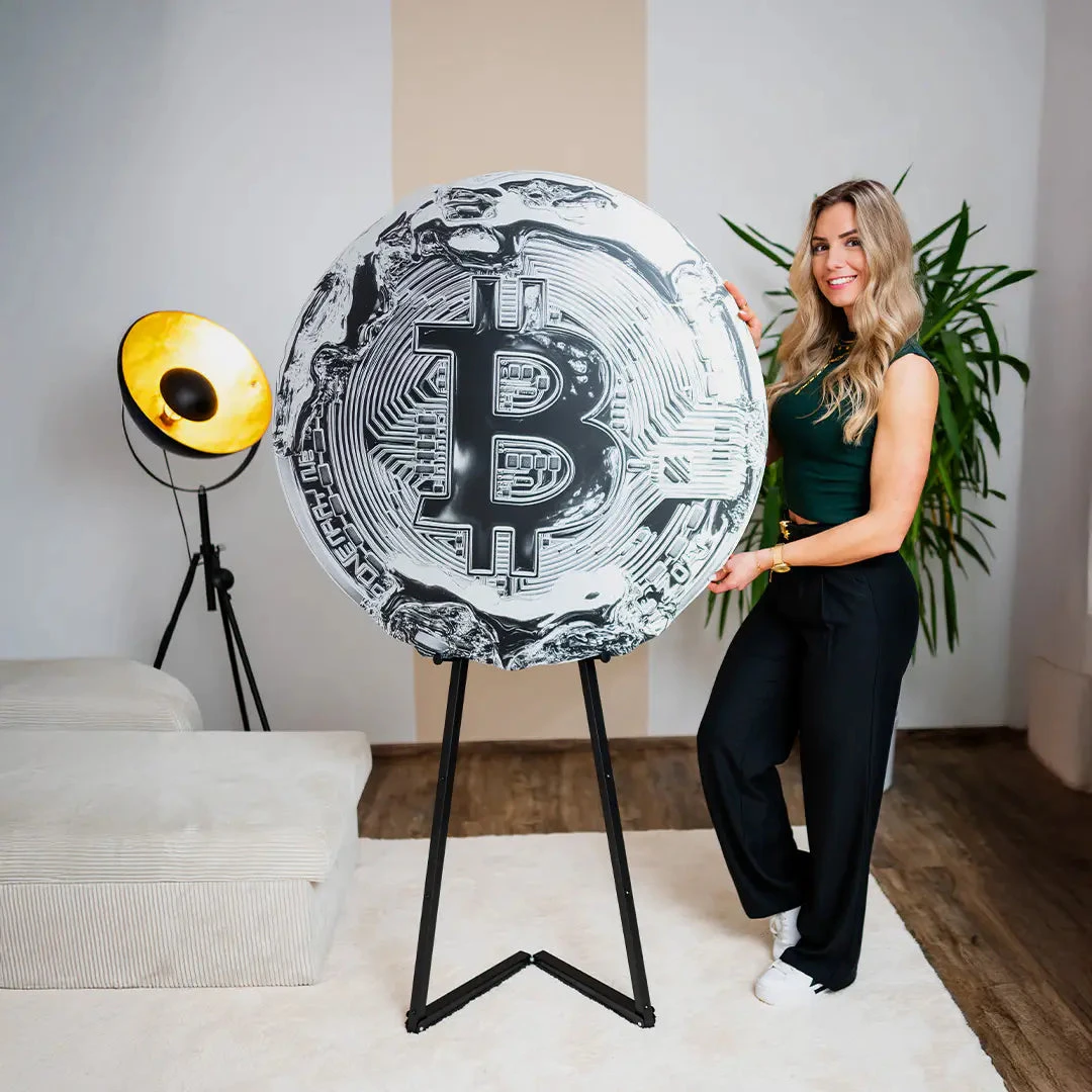 Silver Bitcoin 4 Silver Bitcoin – Bild 2