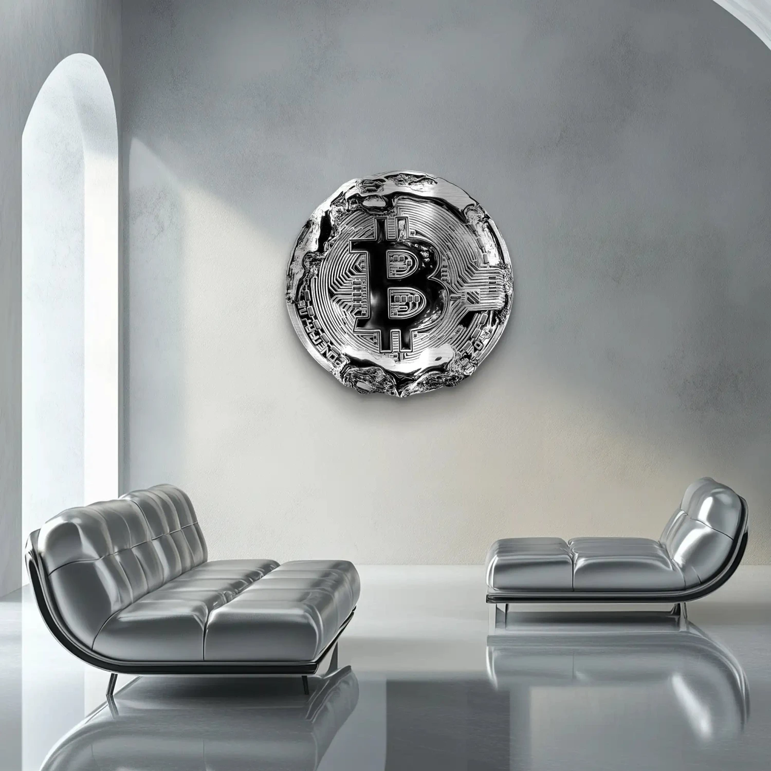 Silver Bitcoin 7 Silver Bitcoin – Bild 5