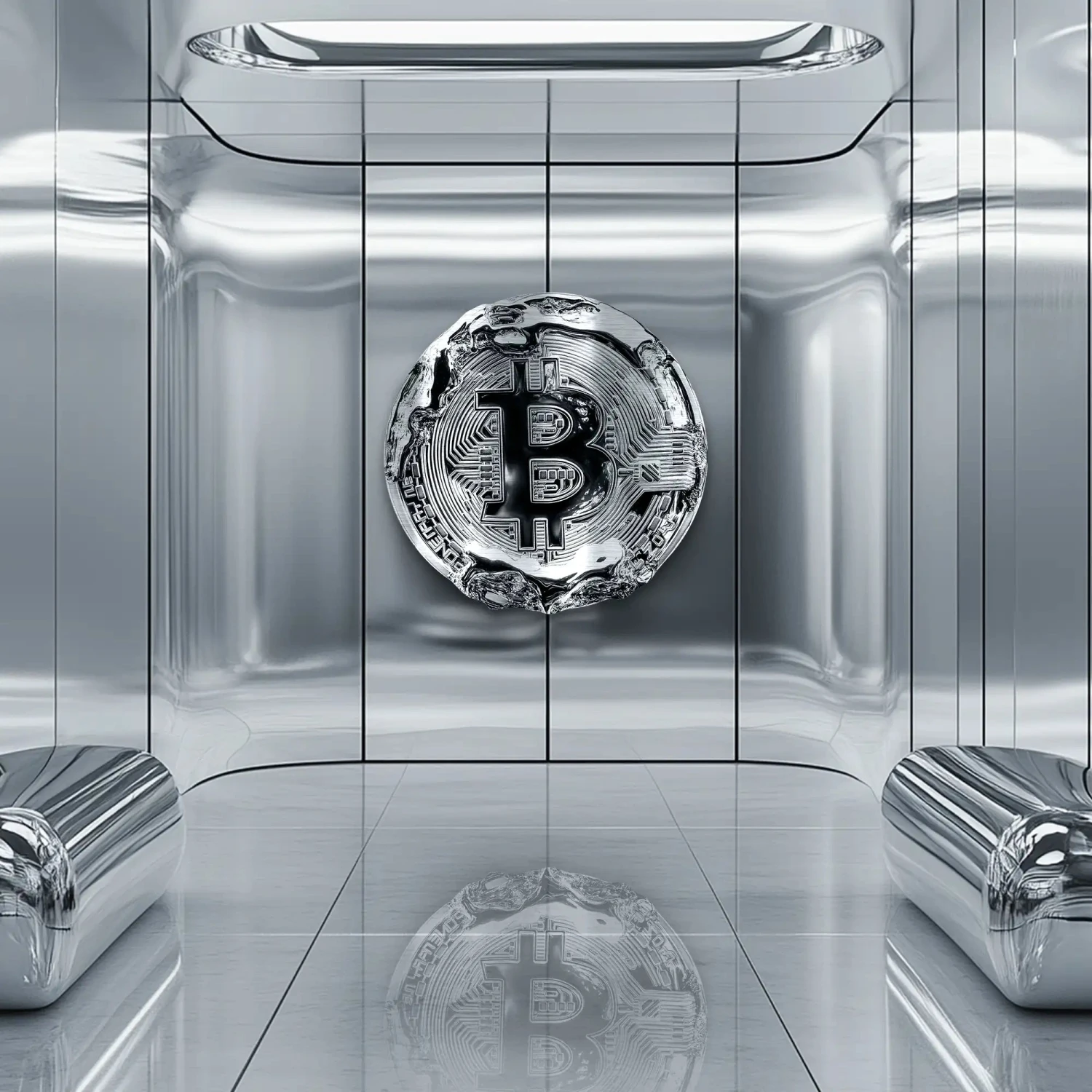 Silver Bitcoin 6 Silver Bitcoin – Bild 4