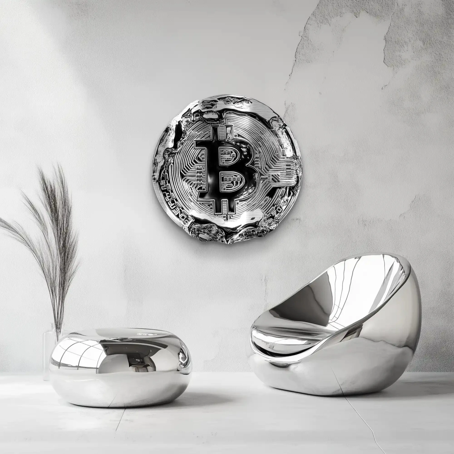 Silver Bitcoin 5 Silver Bitcoin – Bild 3